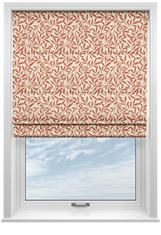 Abele, Terracotta - Roman Blind